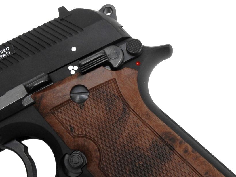 KSC] M93R II ファーストバージョン システム7(07HK) HW ガス
