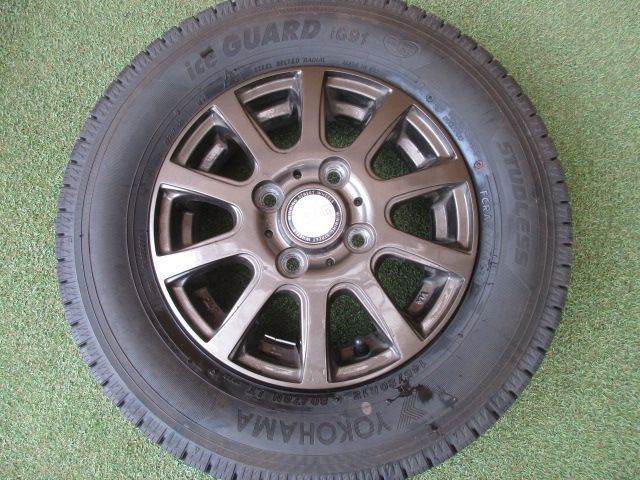 ハイゼット エブリィバン