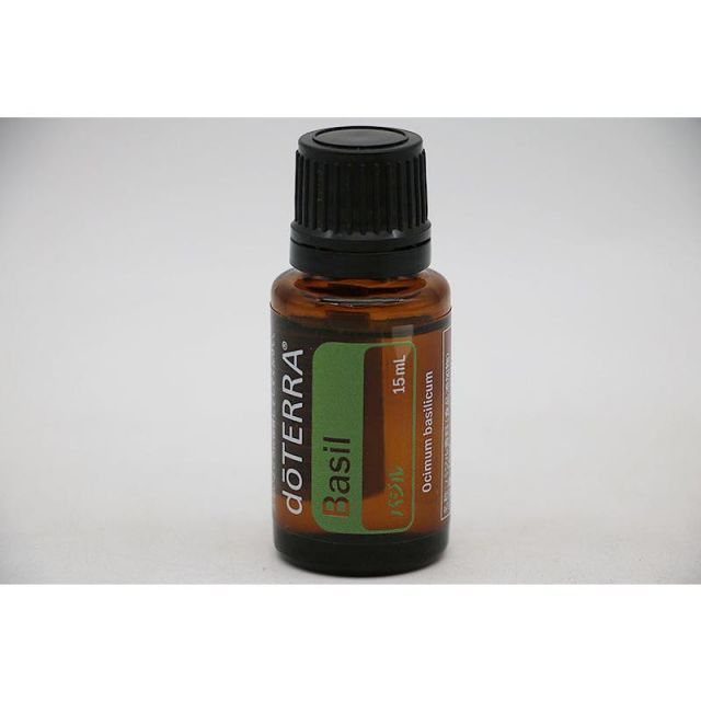 新品未使用 ドテラ バジル  ※期限2027年1月31日 15mL