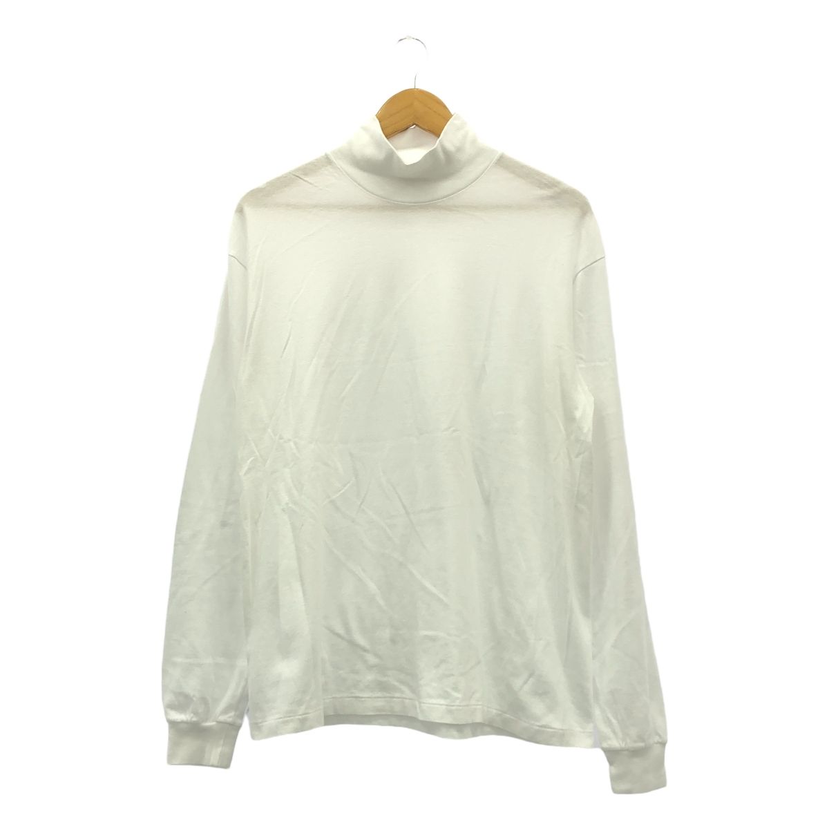 24ss auralee ボーダー ロンT サイズ4 24ss auralee ボーダー ロンT