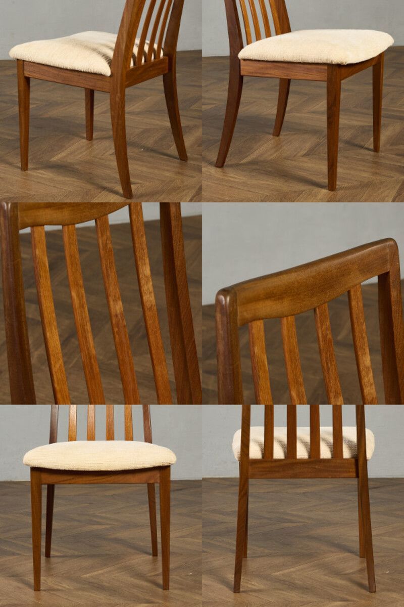 ジープラン G-PLAN スラットバックチェア (4540) G-Plan ヴィンテージ