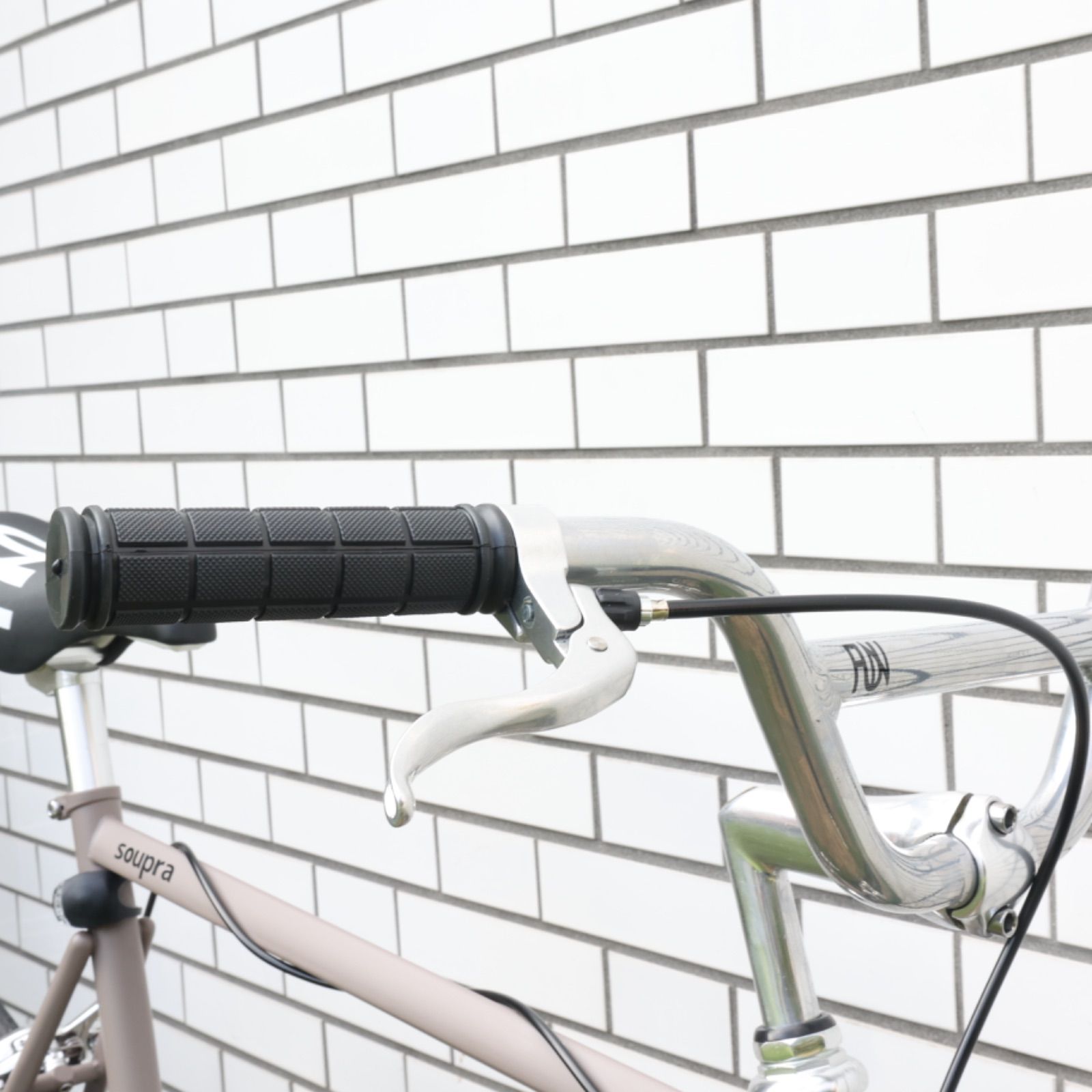 新品】FUN 700C サイズ55 パシュートフレーム ピストバイク オーダーメイド自転車 ローズグレー 納期：購入から2〜3週間ほど - メルカリ