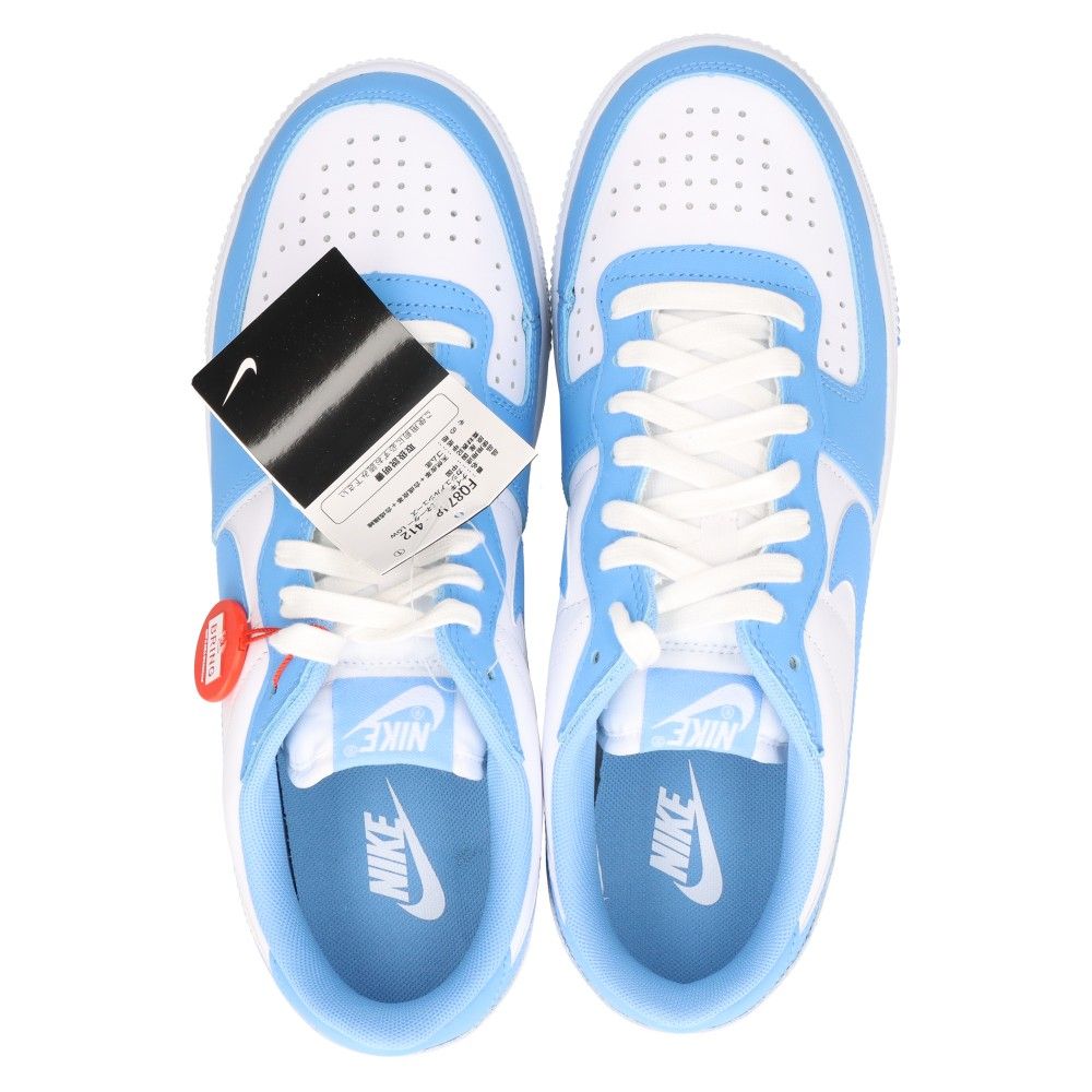 NIKE (ナイキ) TERMINATOR LOW UNIVERSITY BLUE FQ8748-412