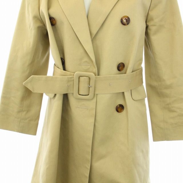 シャルルアナスタス CHARLES ANASTASE トレンチコート スプリング