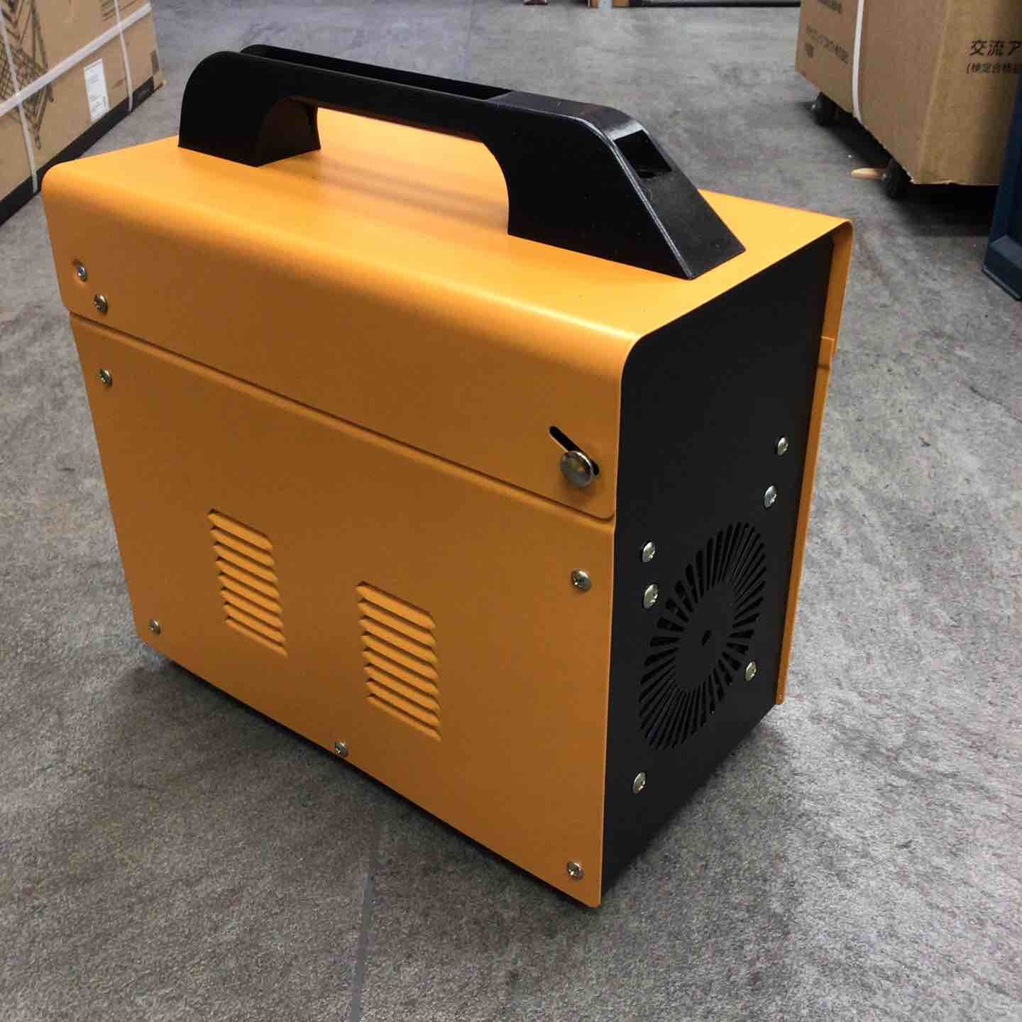 100Vノンガス半自動溶接機 モデル