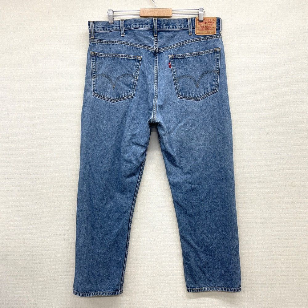 リーバイス Levi's 505 デニム パンツ テーパード サイズ：W40