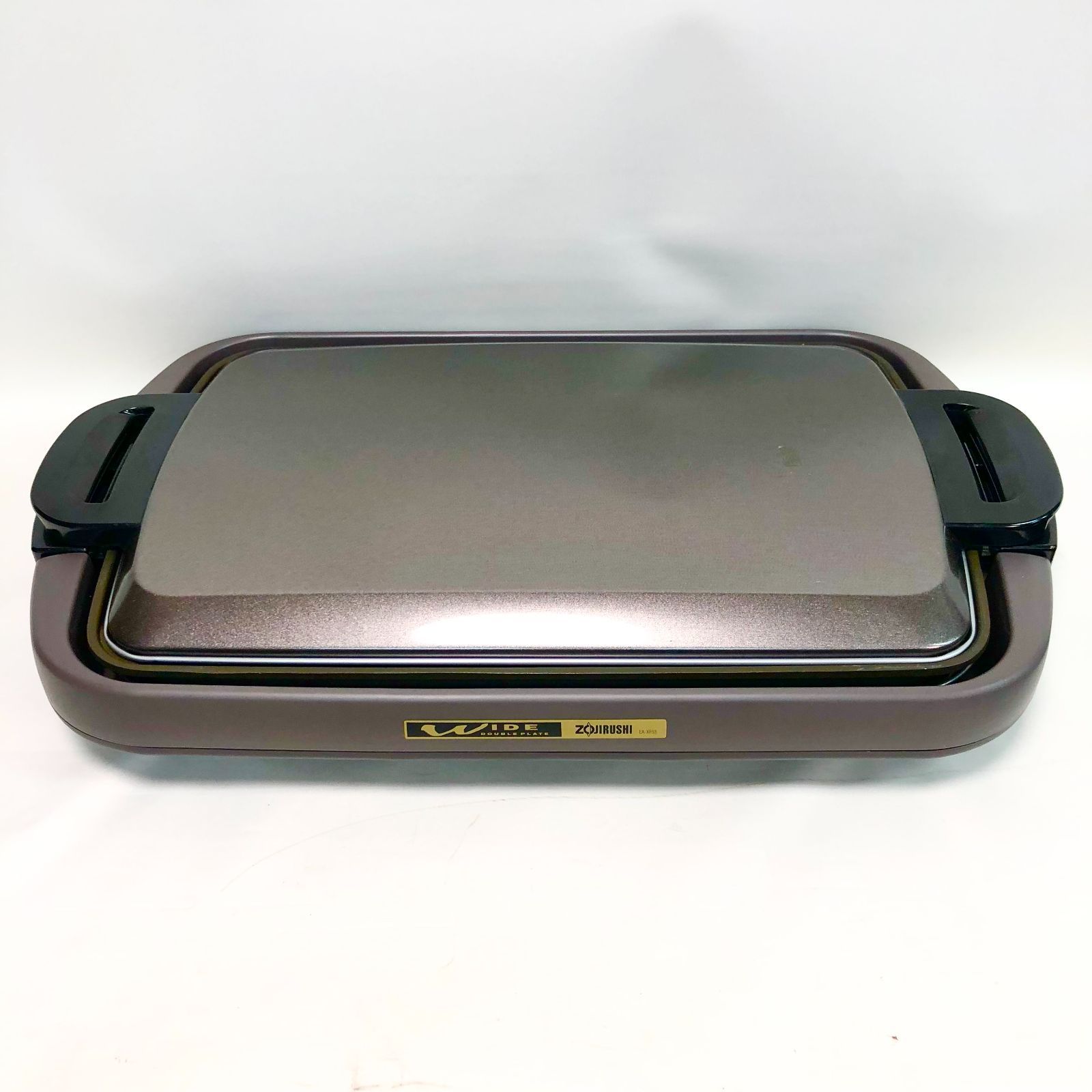 ZOJIRUSHI ホットプレート やきやき EA-XF55-TR 象印 外箱に傷