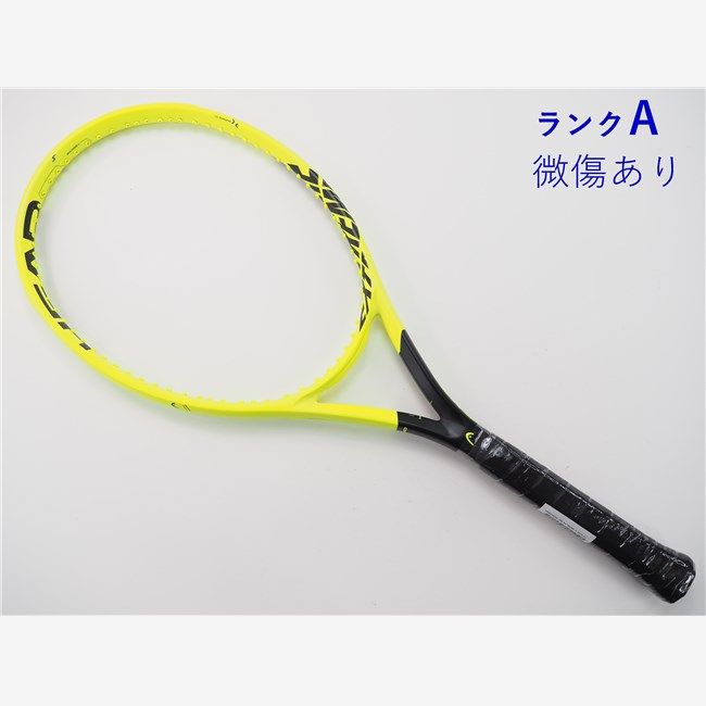 テニスラケット ヘッド グラフィン 360 エクストリーム エス 2018年