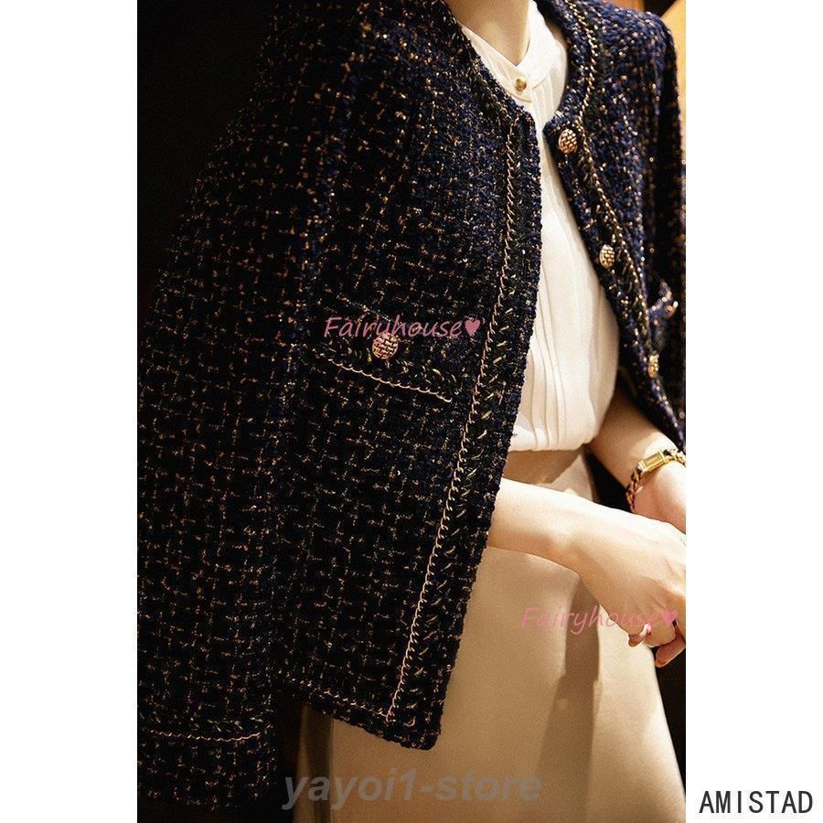 ジャケット チェック柄