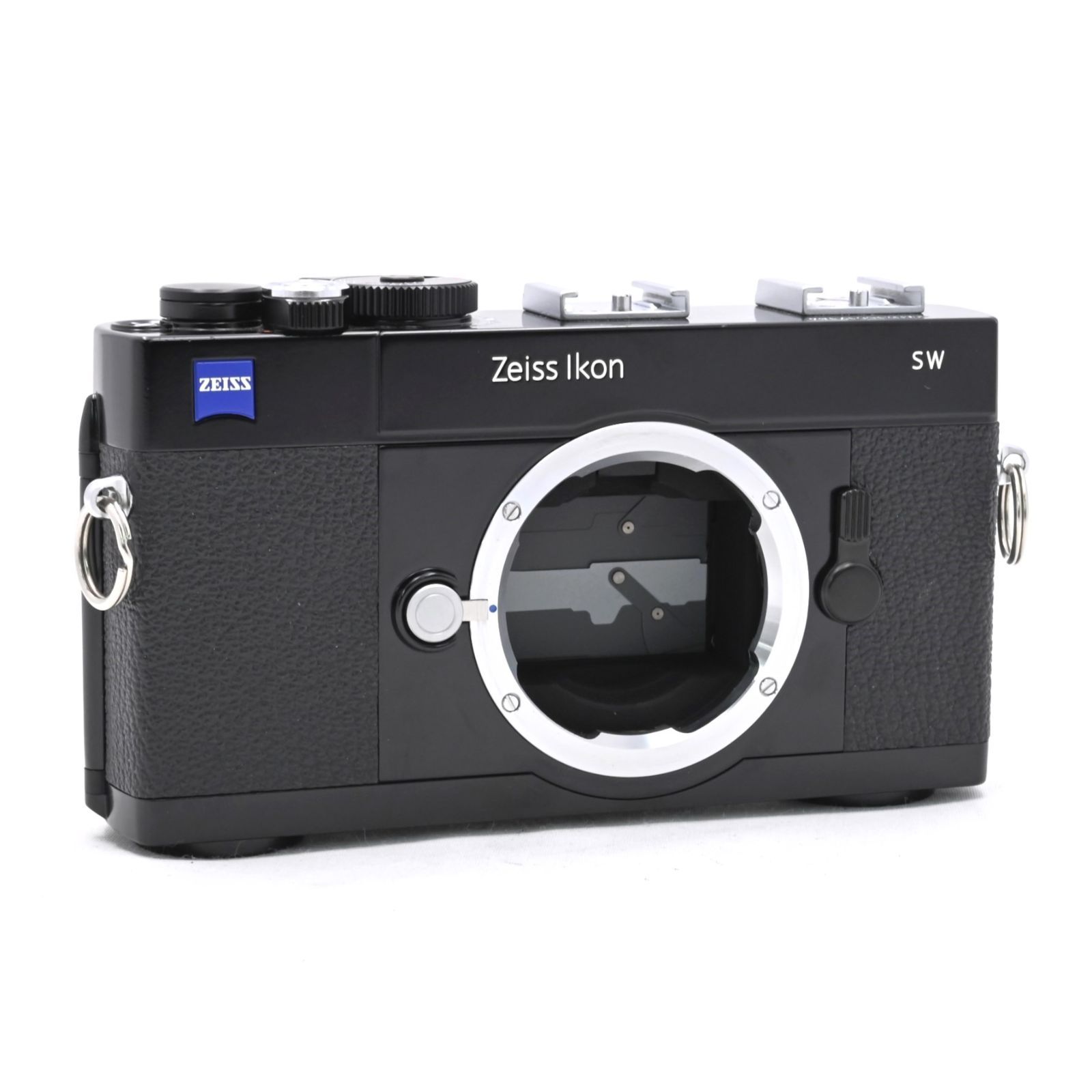 Carl Zeiss カールツァイス ZEISS IKON SW ボディ ブラック フィルムカメラ【中古】 - メルカリ