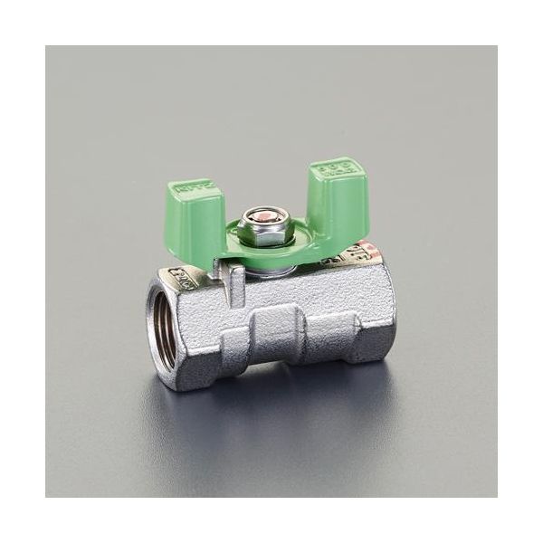 【新品・７営業日以内発送】【個人宅配送】【即納在庫品】エスコ EA470AF-106 Rc 3／4” ボールバルブ ステンレス製 EA470AF106【沖縄離島販売】