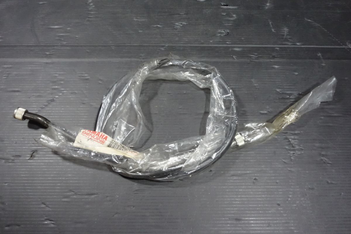 スピードメーター ワイヤー ケーブル 3TU-83550-00 ヤマハ 純正 TZR50 新品 未使用 #R20250623