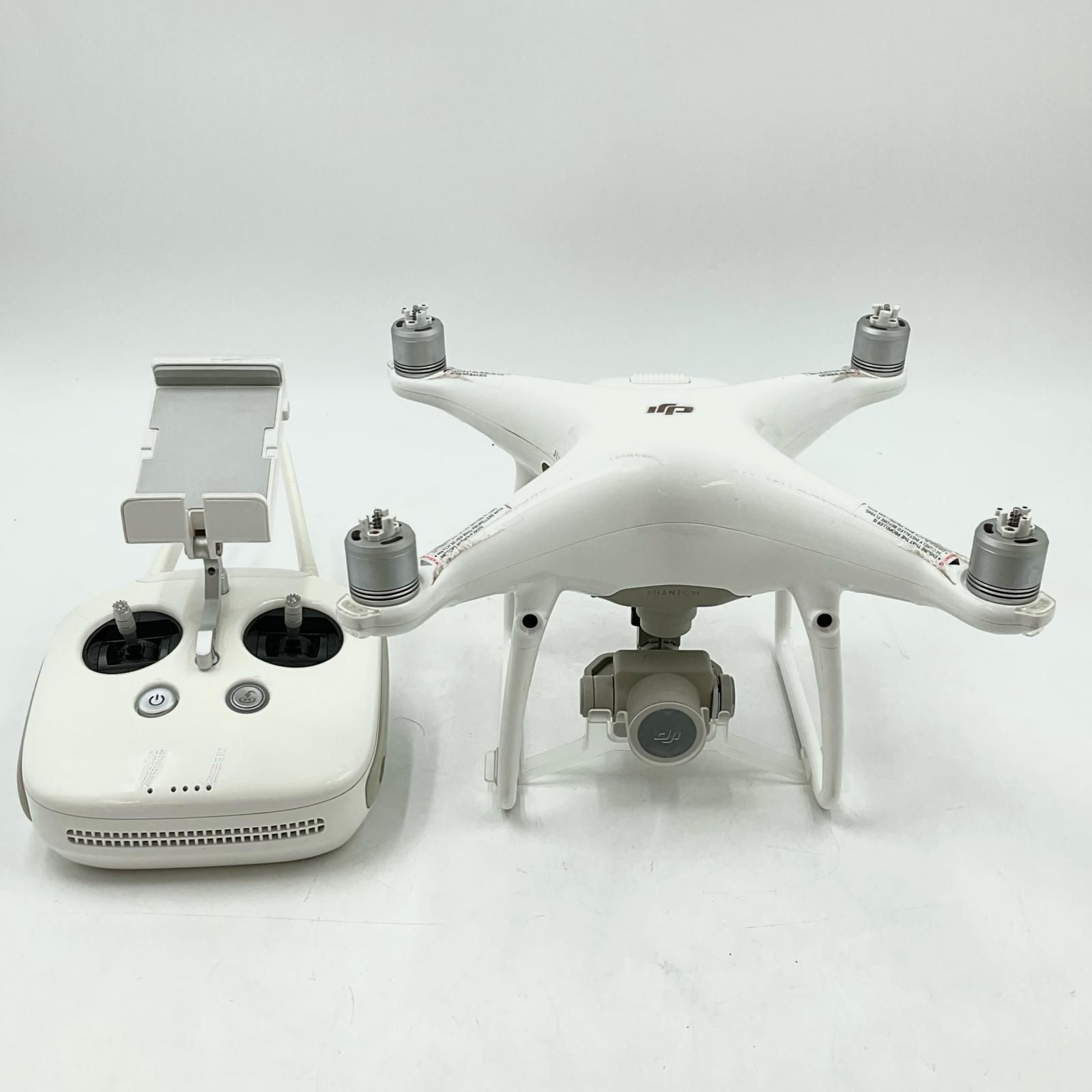 最速発送 DJI Phantom 4 Pro V2.0 通電 済 ドローン