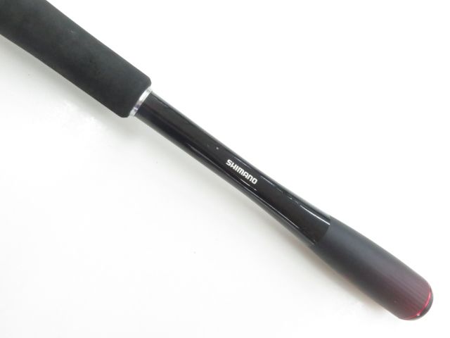 DAIWA BLAZON C611Hー2.SB ビッグベイト、スイムベイト対応