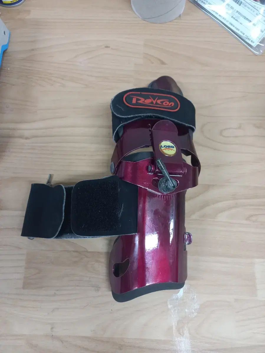 中古 ボウリングクラブ レブコン COBRA(コブラ) S ／ M 左手用 クリーニング済