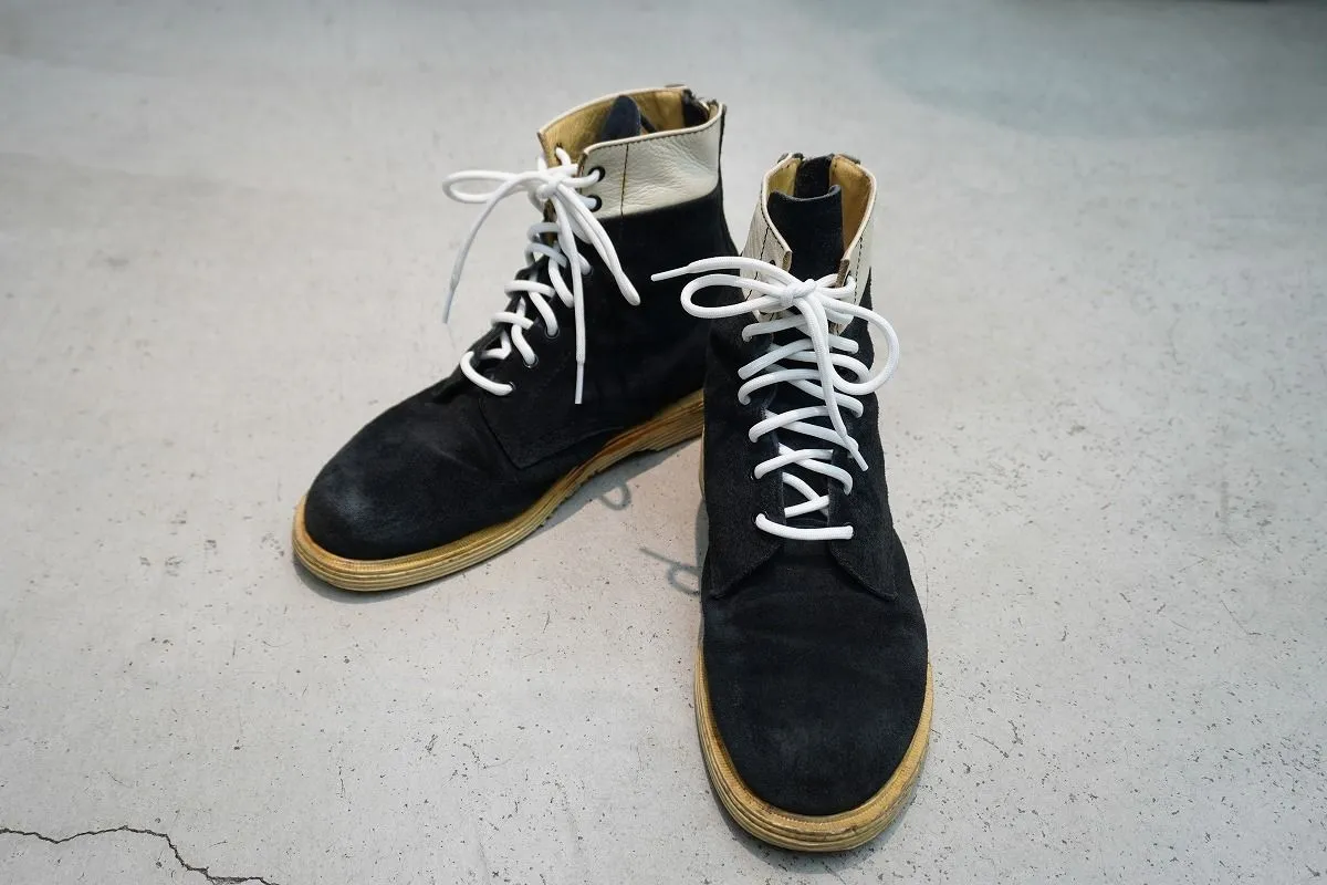 2025年最新】アンダーカバー 初期 ブーツの人気アイテム - メルカリ