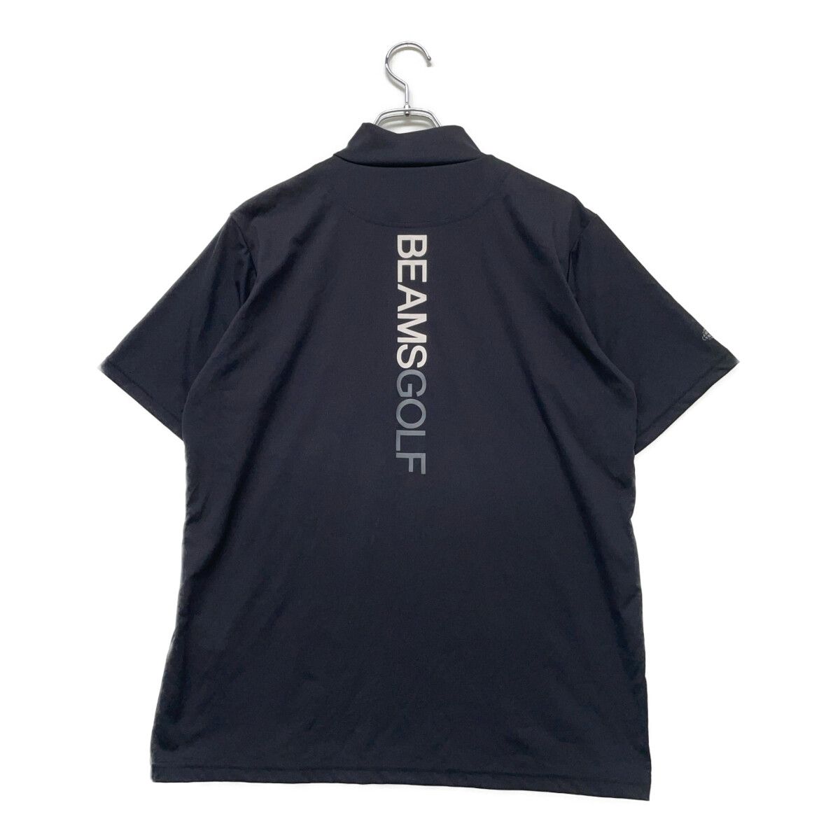 BEAMS - coco 中古 ビームスゴルフ BEAMSGOLF メンズ 長袖シャツ M グレー モックネック 中古 メンズ ビームスゴルフ BEAMSGOLF 長袖シャツ M グレー