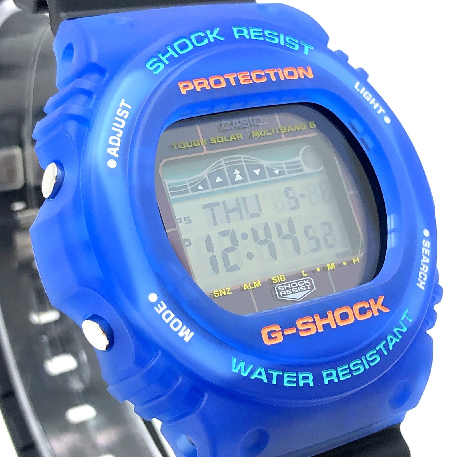 G-SHOCK ジーショック GWX-5700K-2 G-LIDE イルクジ2021 電波ソーラー 