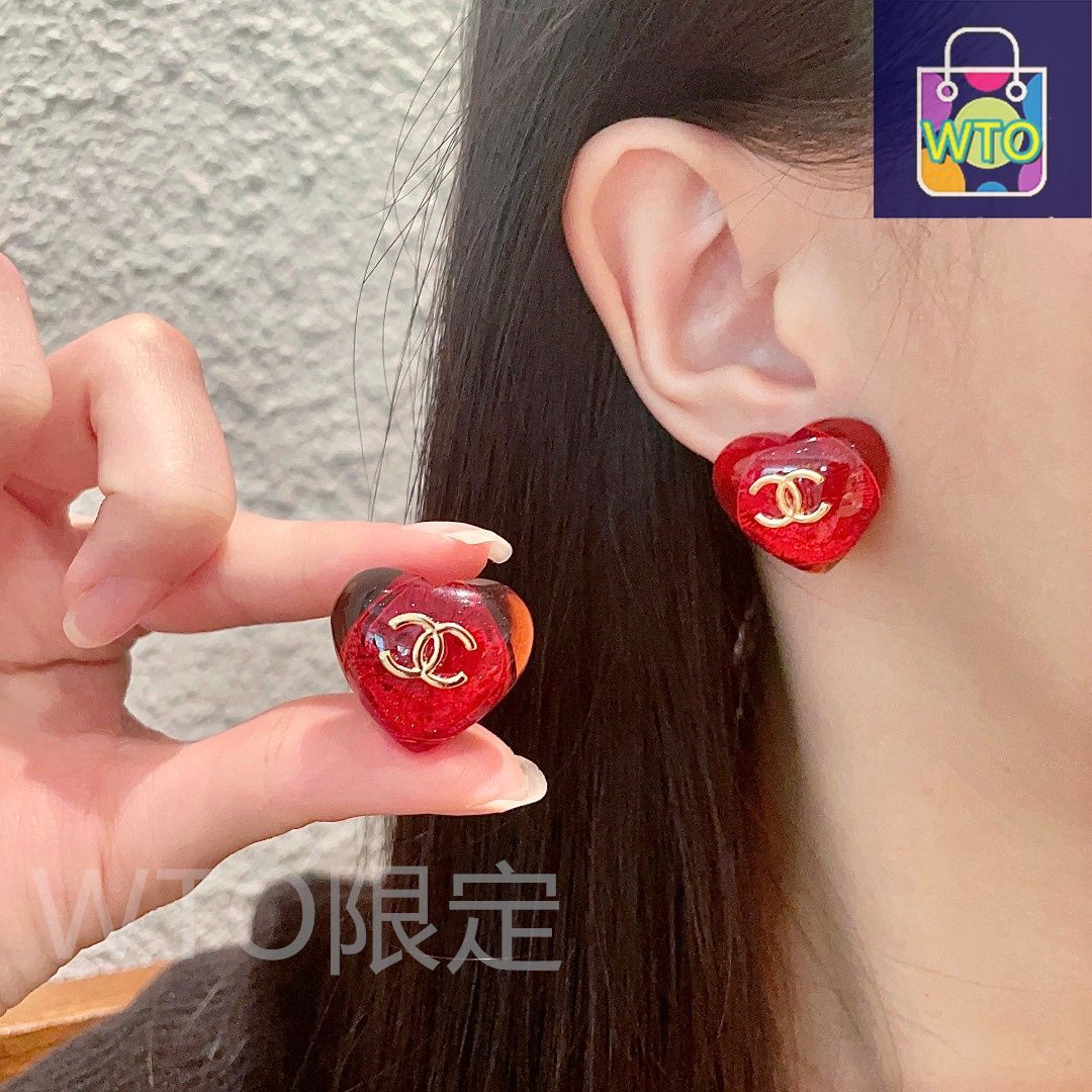 今日特価】Chanel 小香風 ピアスレス ピアス 送料無料！在庫限定