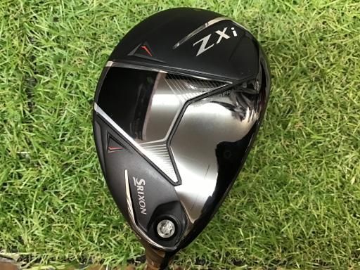 中古】 ダンロップ SRIXON ZXi H6 ユーティリティ UT Diamana