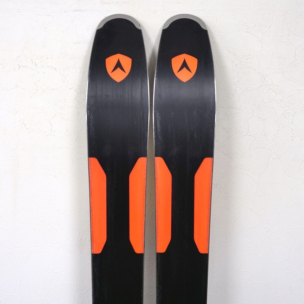 美品 ディナスター DYNASTAR LEGEND 182cm ビンディング ATK Freeraider14 2.0 ツアー バックカントリー 山スキー アウトドア 美品 ディナスター DYNASTAR LEGEND 182cm ビンディング ATK