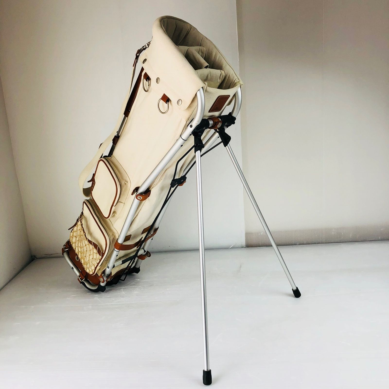 ミズノ 木の庄帆布 フレームワーカー キャディバッグ ゴルフバッグ ゴルフ 楽天市場】[NEW]ミズノ×木の庄帆布 コラボ フレームウォーカー