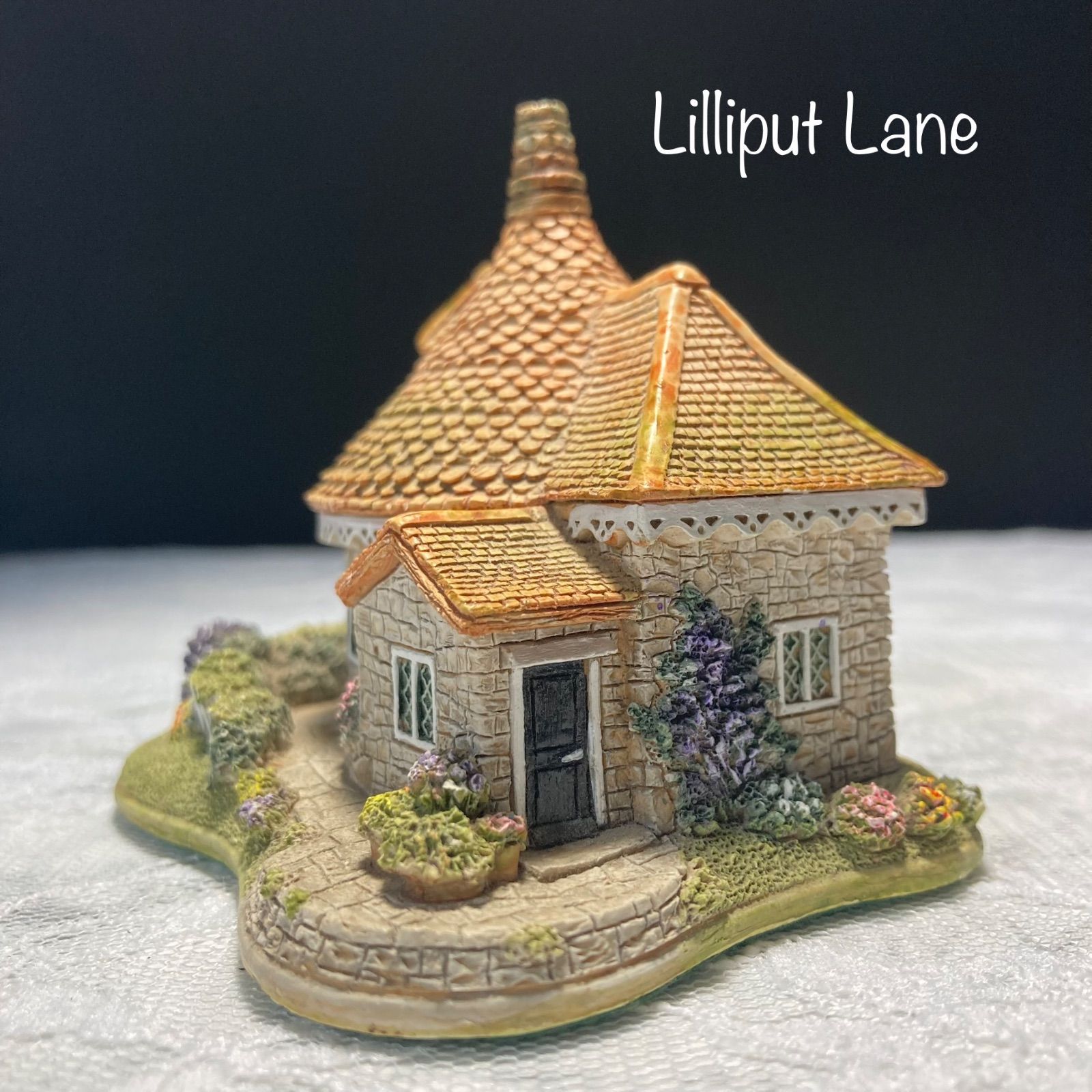 リリパットレーンキャンドルショップロウソク屋