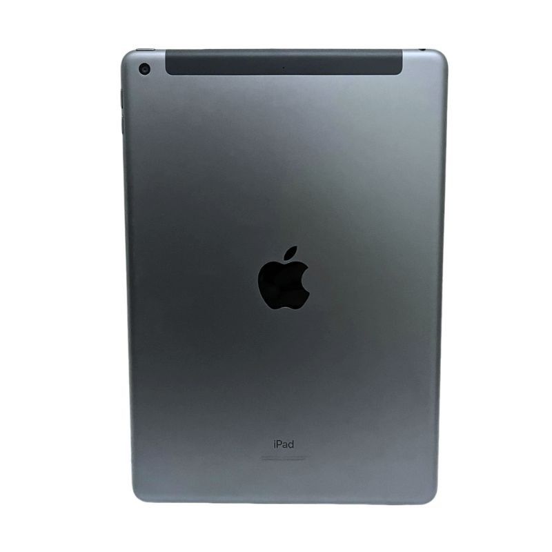 Apple iPad 第7世代 32GB スペースグレイ Wi-Fi+Cellularモデル NW6A2J/A docomo 〇判定 タブレット  アップル 【中古】 22409R32 - メルカリ