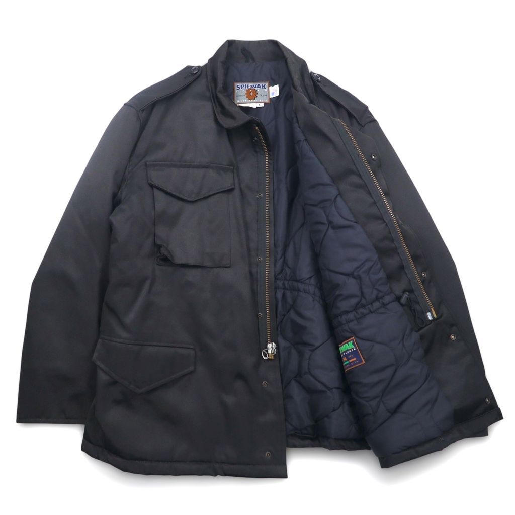 GOLDEN FLEECE  SPIEWAK USA製　ヴィンテージ　90s Vintage 90s Golden Fleece by Spiewak Hooded Furs M-65 Parka