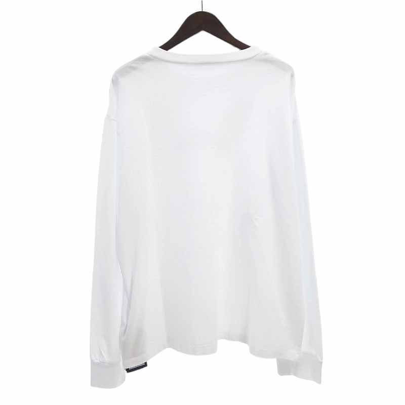 24AW ディースクエアード アイコン ニュー ジェネレーション 長袖Tシャツ 国内正規品】 ディースクエアード ロングスリーブTシャツ
