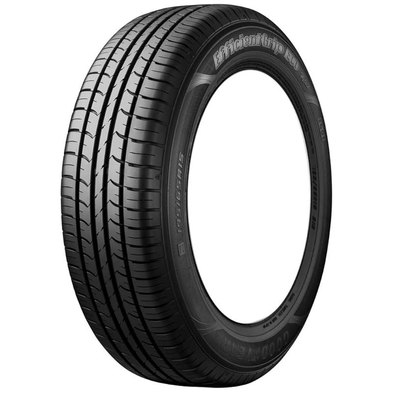 グッドイヤー(GOODYEAR) サマータイヤ EfficientGrip ECO EG01 215/55R17 94V 1
