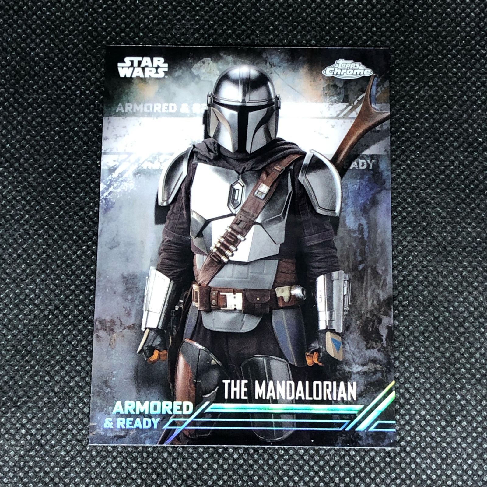 topps starwars 50シリ ボバフェット サインカード 気質アップ - その他