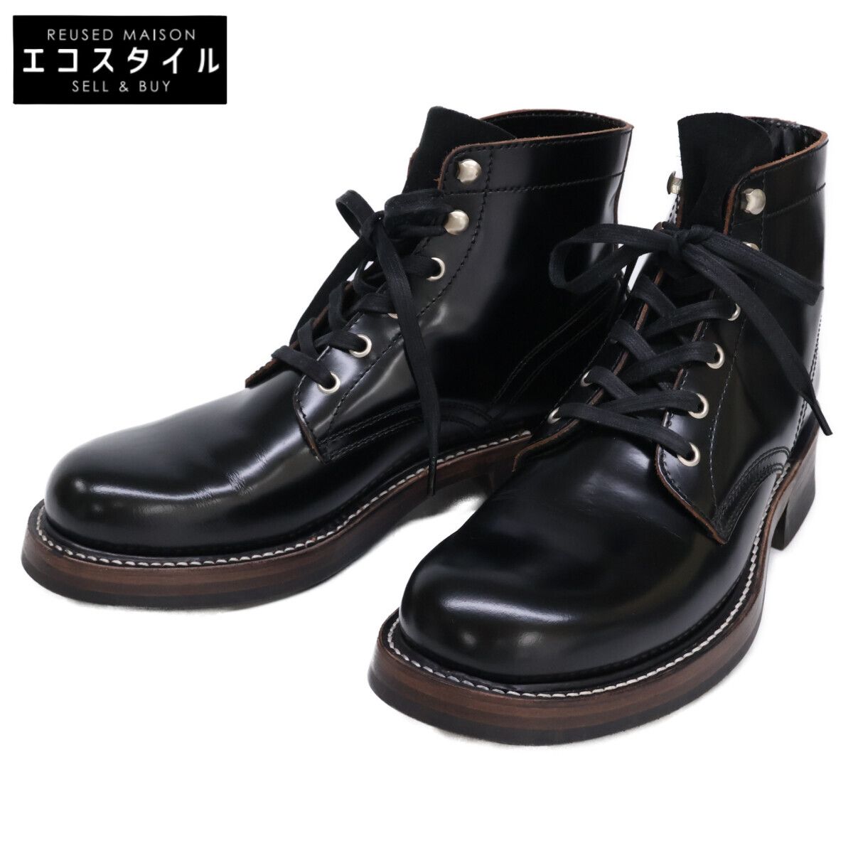 TOYS McCOY PRODUCT トイズマッコイプロダクト 67D1045 サクソンワークブーツ 8 1|2