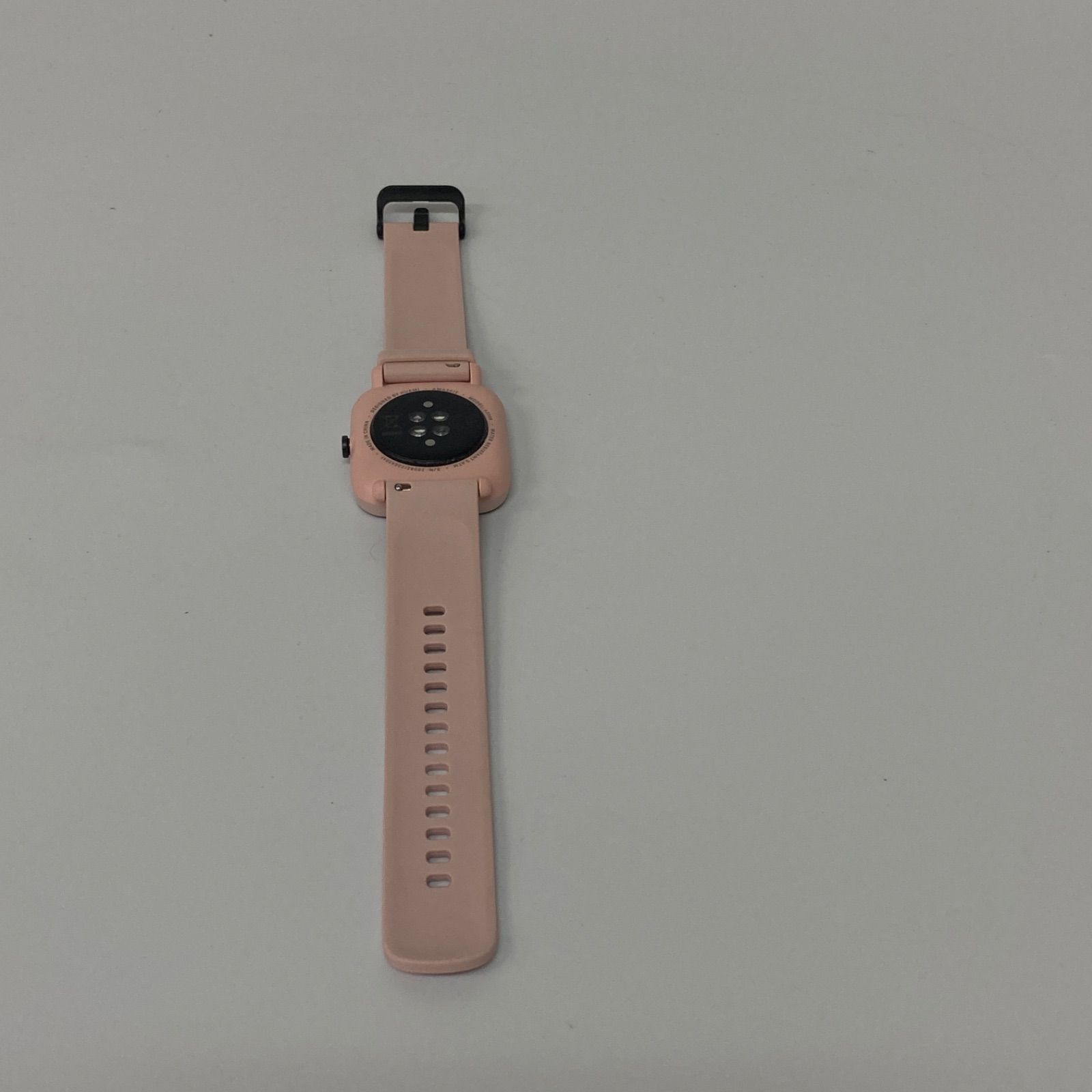 AMAZFIT アマズフィット Bip U Pro スマートウォッチ ピンク k1304