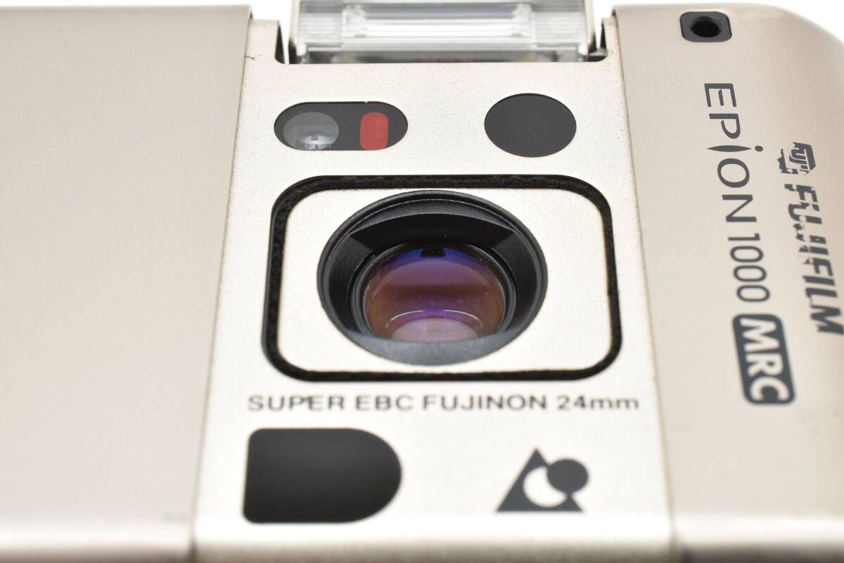 富士フイルム EPION 1000 MRC TiARA ix TITANIUM 富士フィルム EPION