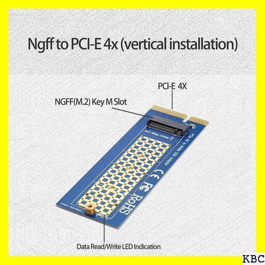 ☆人気商品 NFHK NGFF MキーNVME AHCI SSDへのPCI-E Express 3.0 4X