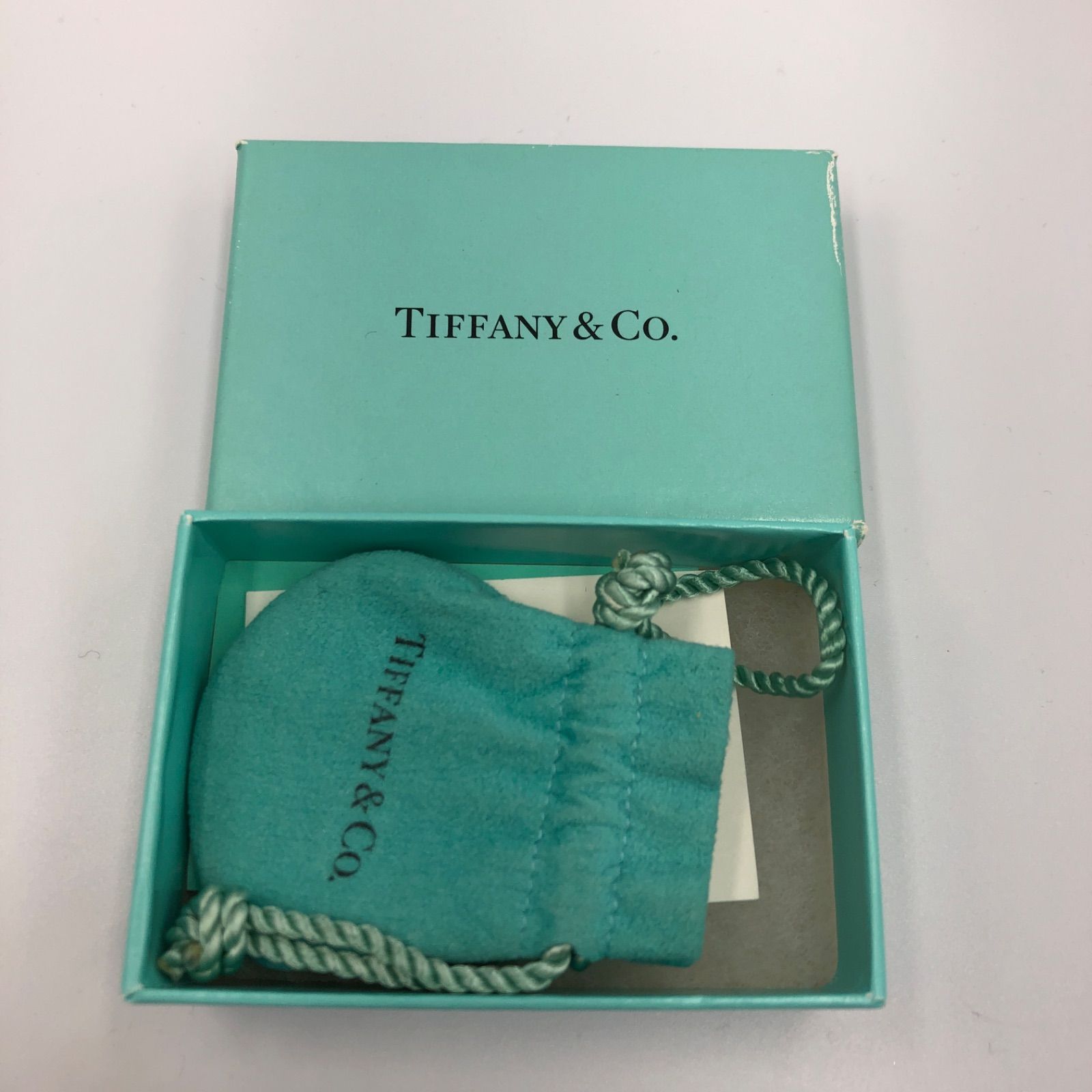 Tiffany&Co ティファニー ネックレス バイザヤード シルバー 925