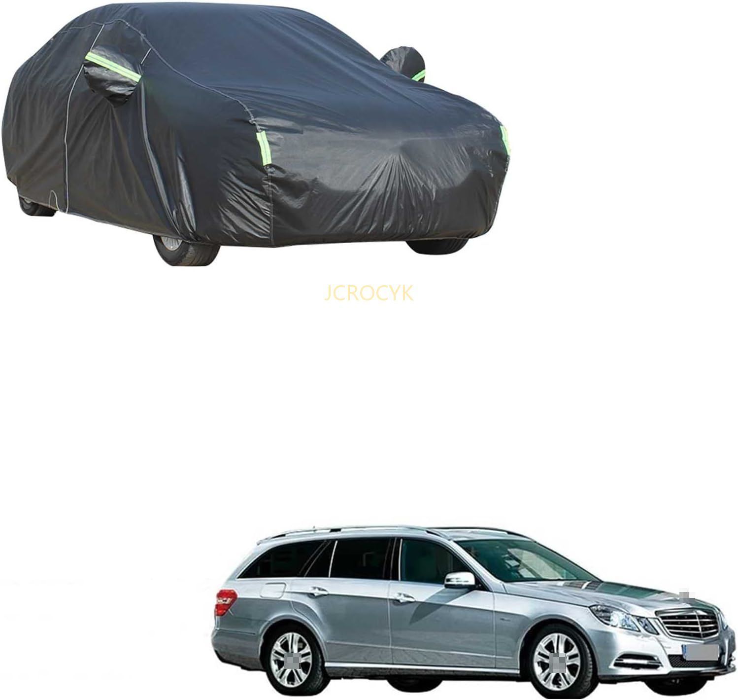 車カバー ボディーカバー メルセデスベンツE クラスワゴンDBA