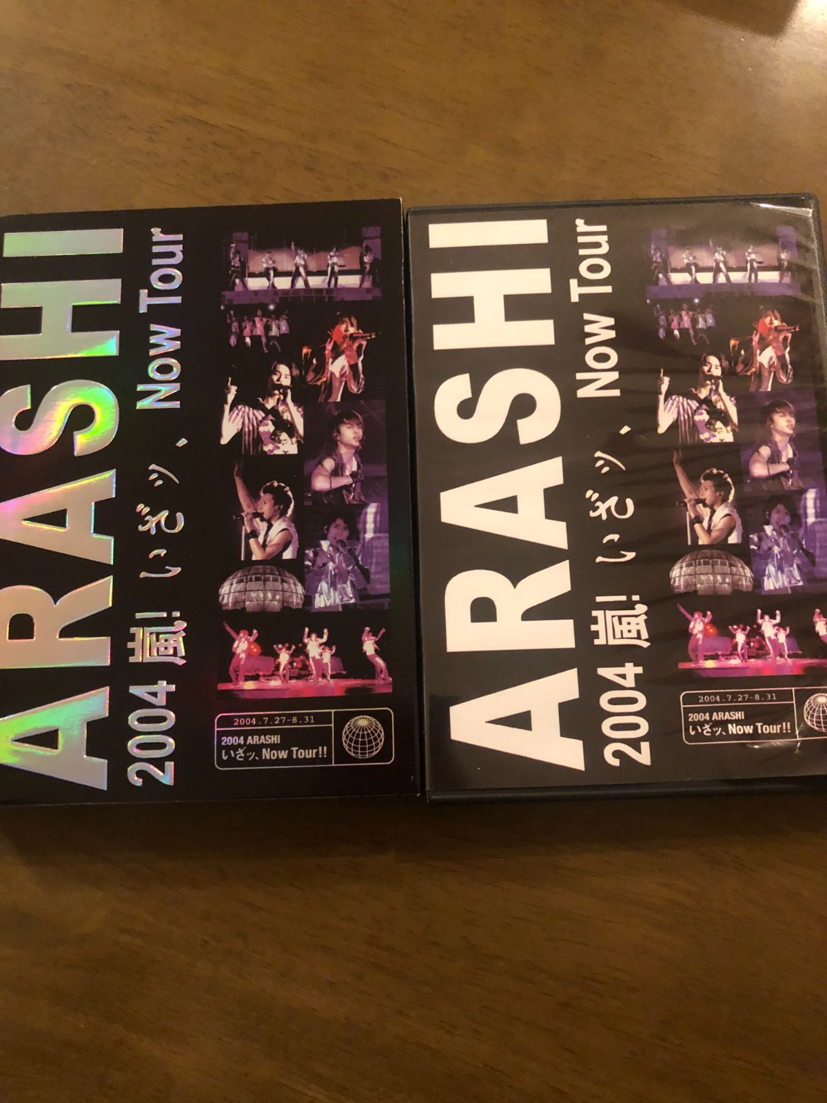 嵐 DVD 5点セット まとめ売り ライブ ツアー - メルカリ