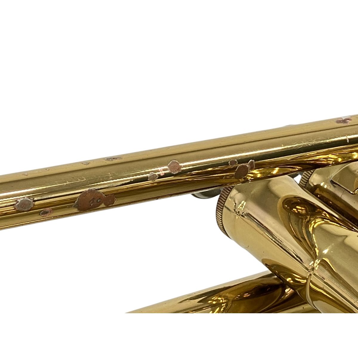 Selmer セルマー BUNDY トランペット 管楽器 楽器 中古