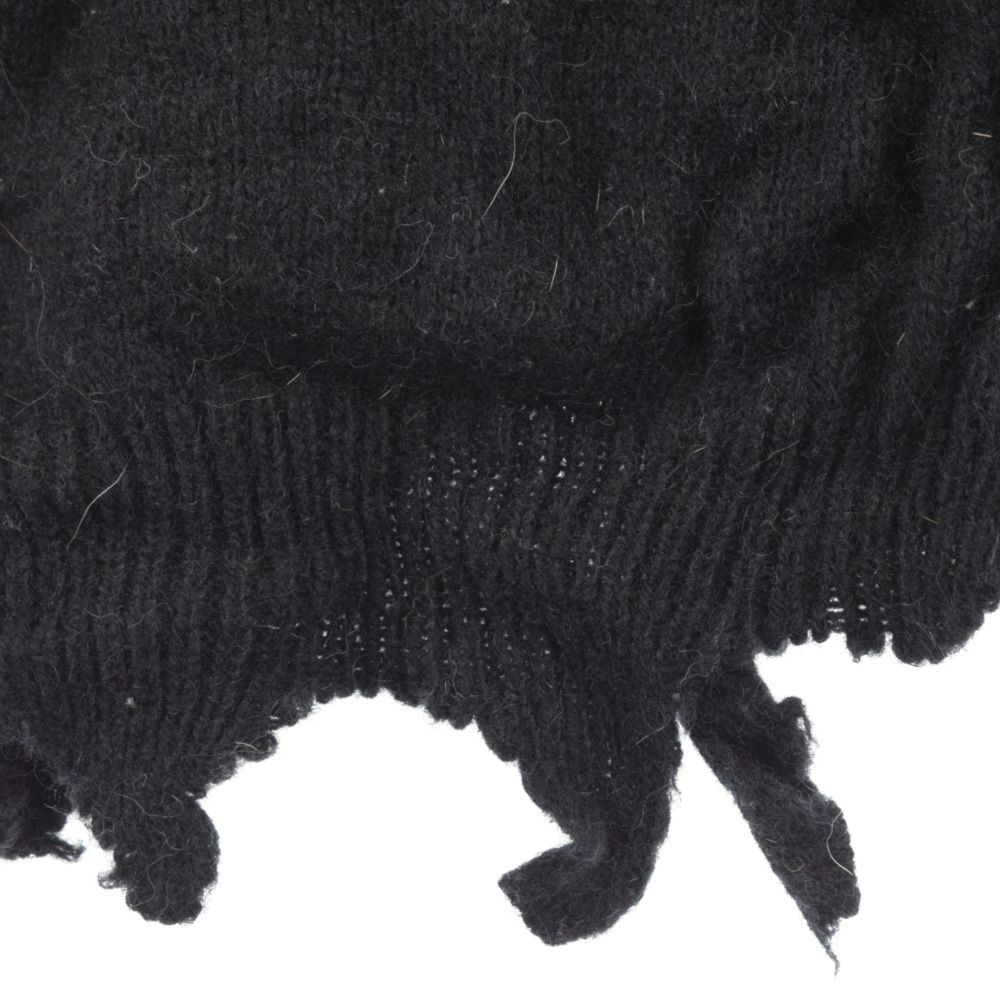 SAINT MICHAEL (セントマイケル) 21AW SIN Wool Sweater SAINT MICHAEL (セントマイケル) 21AW SIN Wool Sweater