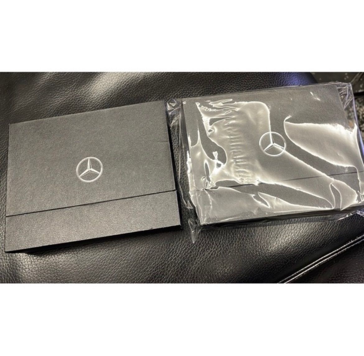 リ*パ様 【中古美品】Mercedes-Benz メルセデス 純正キーケース 美品 純正 Mercedes-Benz AMG メルセデスベンツ キーケース
