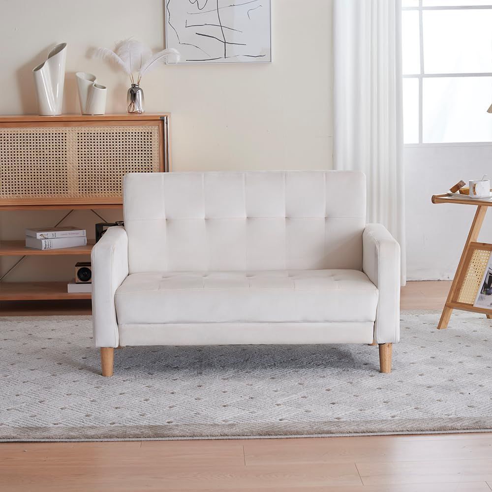 ベージュ 2人掛け