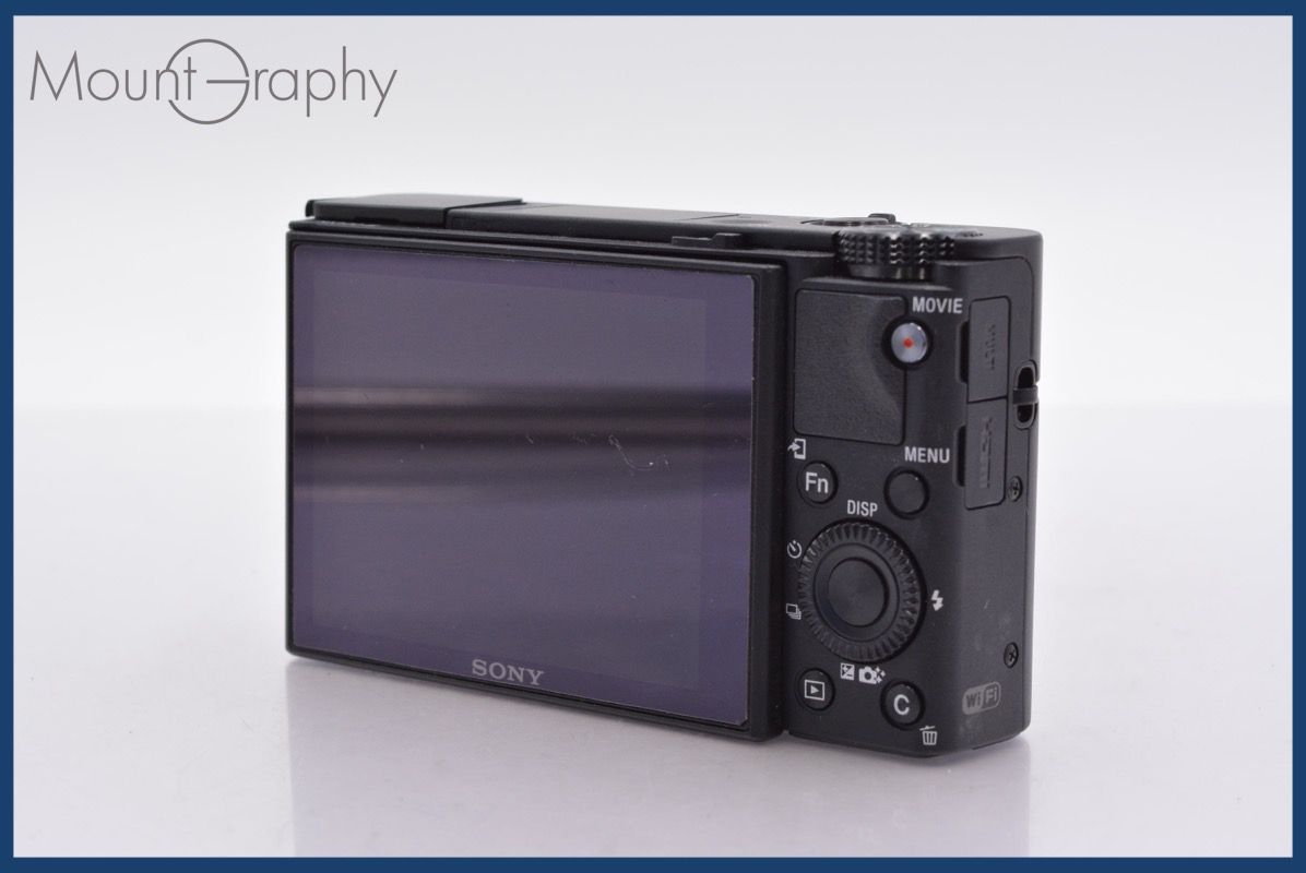 ☆ジャンク特価☆ ソニー SONY Cyber-shot DSC-RX100M3