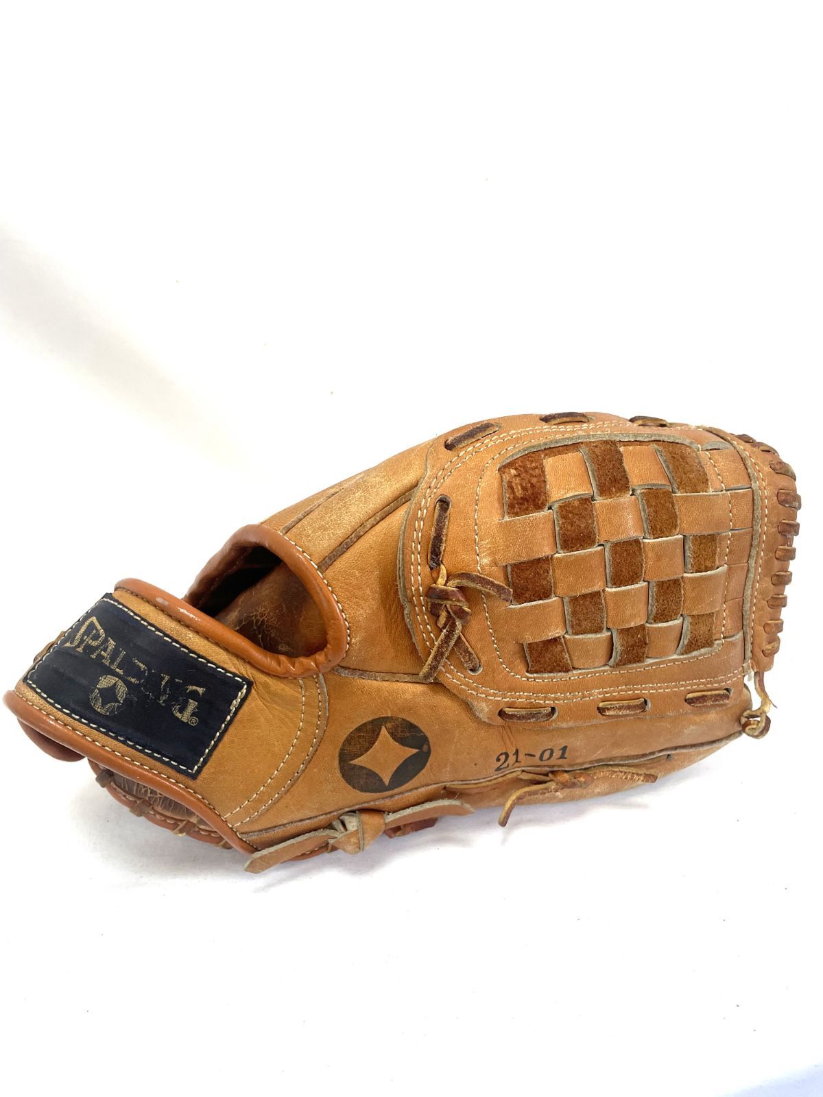 SPALDING スポルティング 21-01 PROFESSIONAL MODEL グローブ