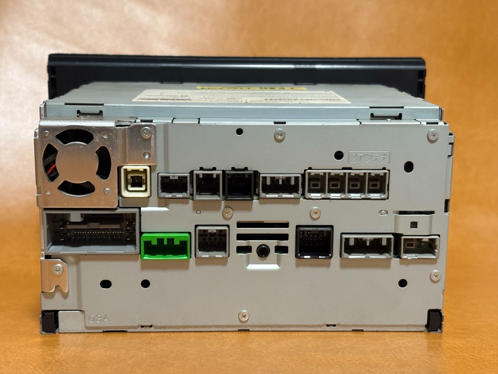 ☆全店送料無料☆!  VXM-135VFNi ホンダ純正 タッチパネル 交換済み メモリーナビ フルセグ 9インチ リフレッシュナビ 品 ステップワゴン フリード オデッセイ トレンドの