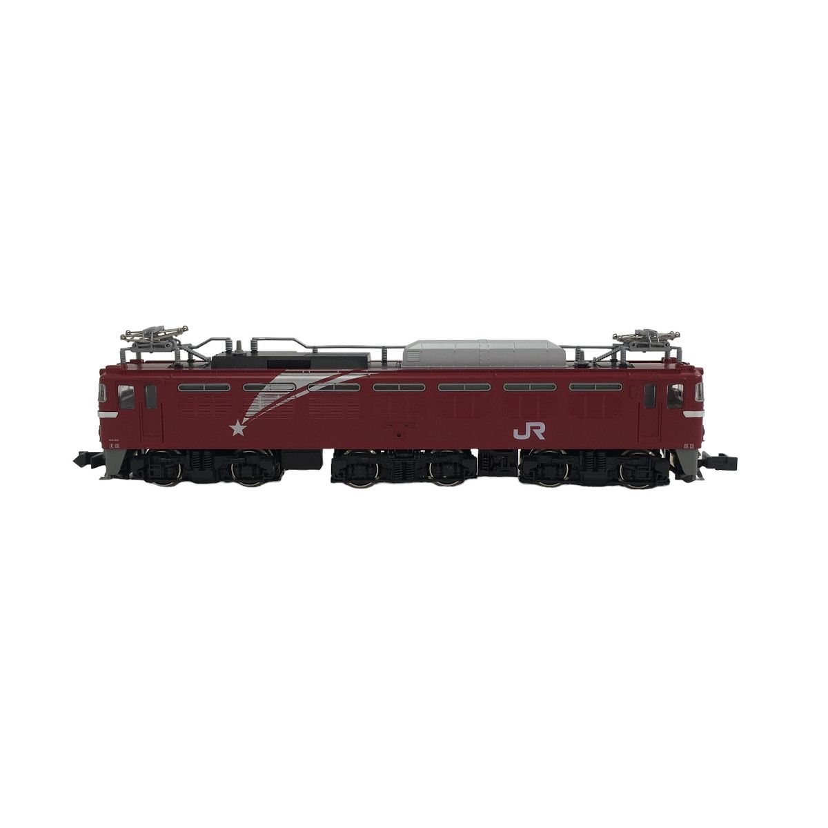 Nゲージ.北斗星,E-510電気機関車.KATO Amazon | KATO Nゲージ EF510 500 北斗星色 新車番 3065-3 鉄道