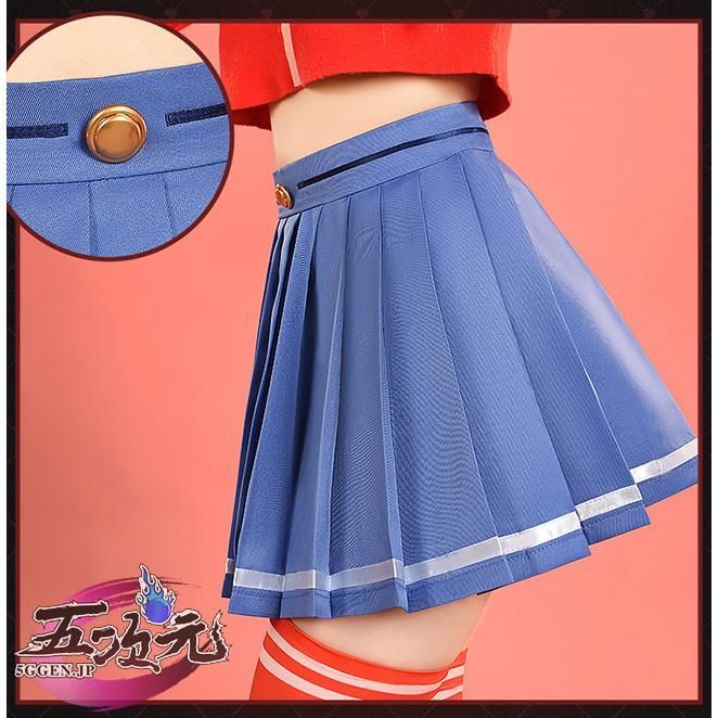 ミサイド コスプレ