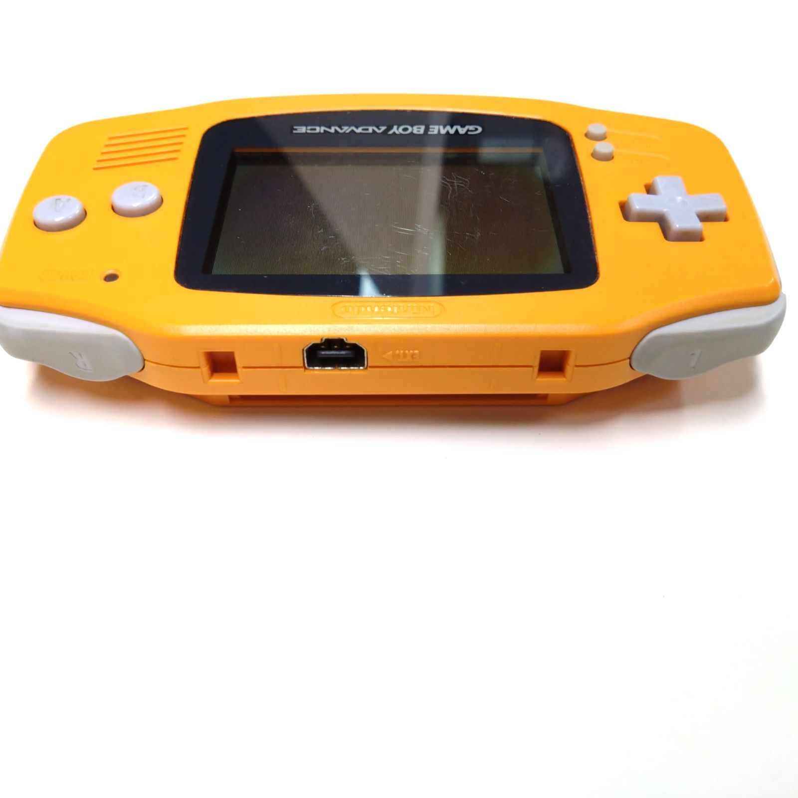 11111107 GAME BOY ADVANCE ゲームボーイ アドバンス GBA 本体