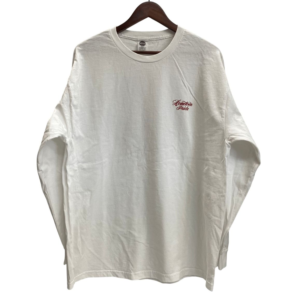 東京インディアンズ TOKYO INDIANS Motorcycle Club L/S Tee ロンT